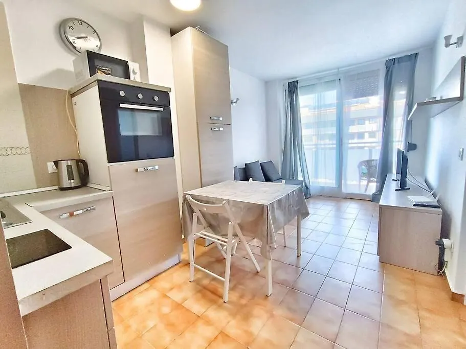Apartment Atico En Lloret De Mar Spain