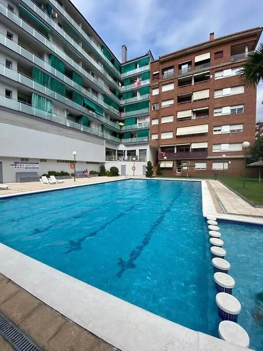 Apartment Atico En Lloret De Mar