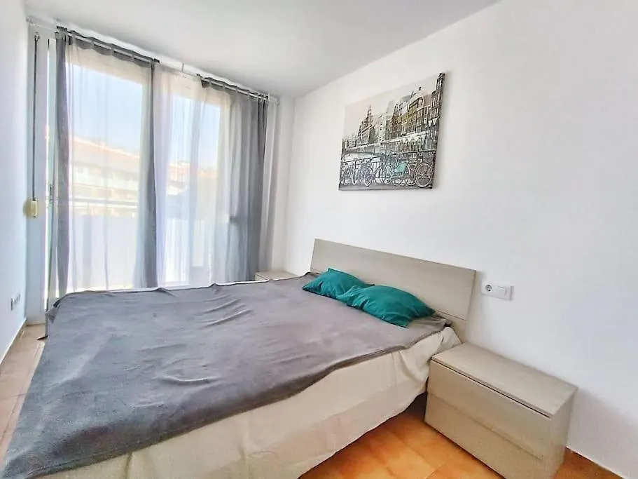 Apartment Atico En Lloret De Mar