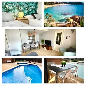 Seahomes Vacations, Fenals Beach&chic, Pk, Full Equipped Lloret de Mar